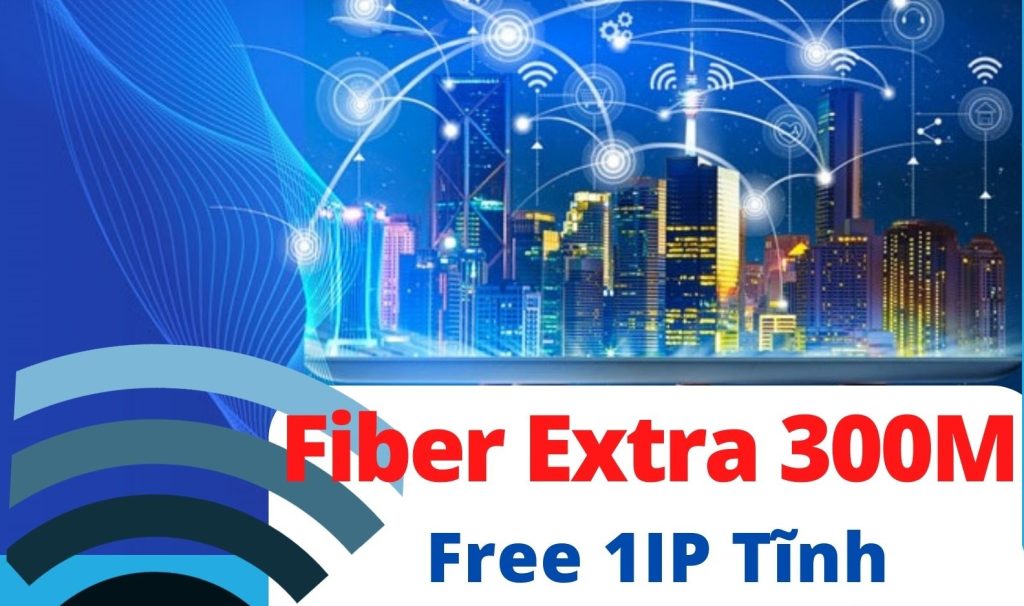 Fiber Extra 300Mbps