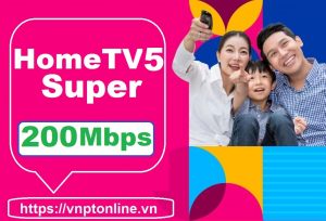 Home TV5 Super