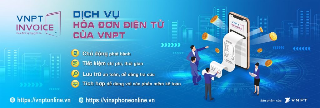 VNPT Invoice - Hóa Đơn Điện Tử