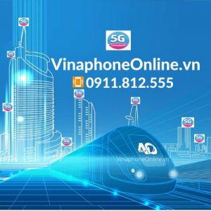 Vinaphoneonline.vn, Vinaphone 5g